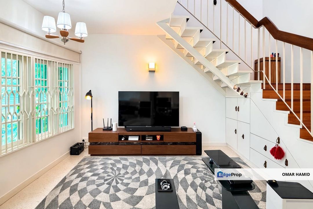 Taman Zooview, Ulu Kelang, Selangor Terrace House For Sale, Selangor, Ulu Kelang