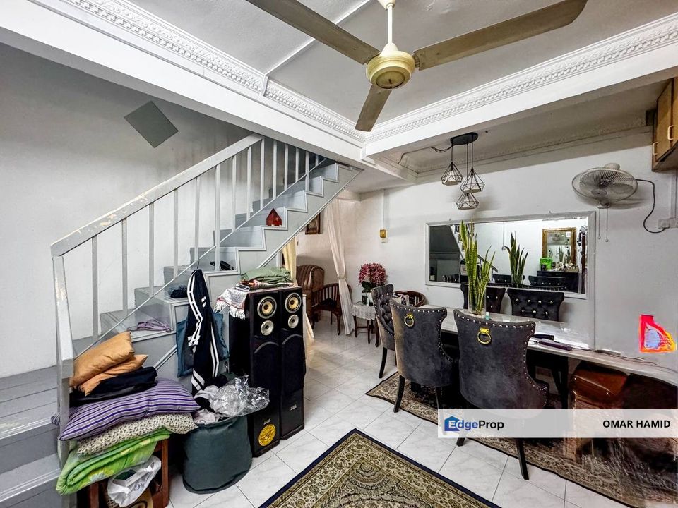 Wangsa Ceria, Taman Melawati, Kuala Lumpur Terrace House For Sale, Kuala Lumpur, Taman Melawati