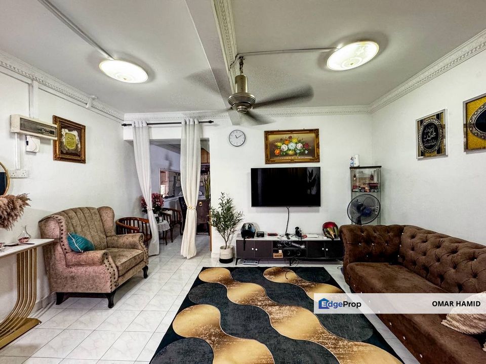 Wangsa Ceria, Taman Melawati, Kuala Lumpur Terrace House For Sale, Kuala Lumpur, Taman Melawati