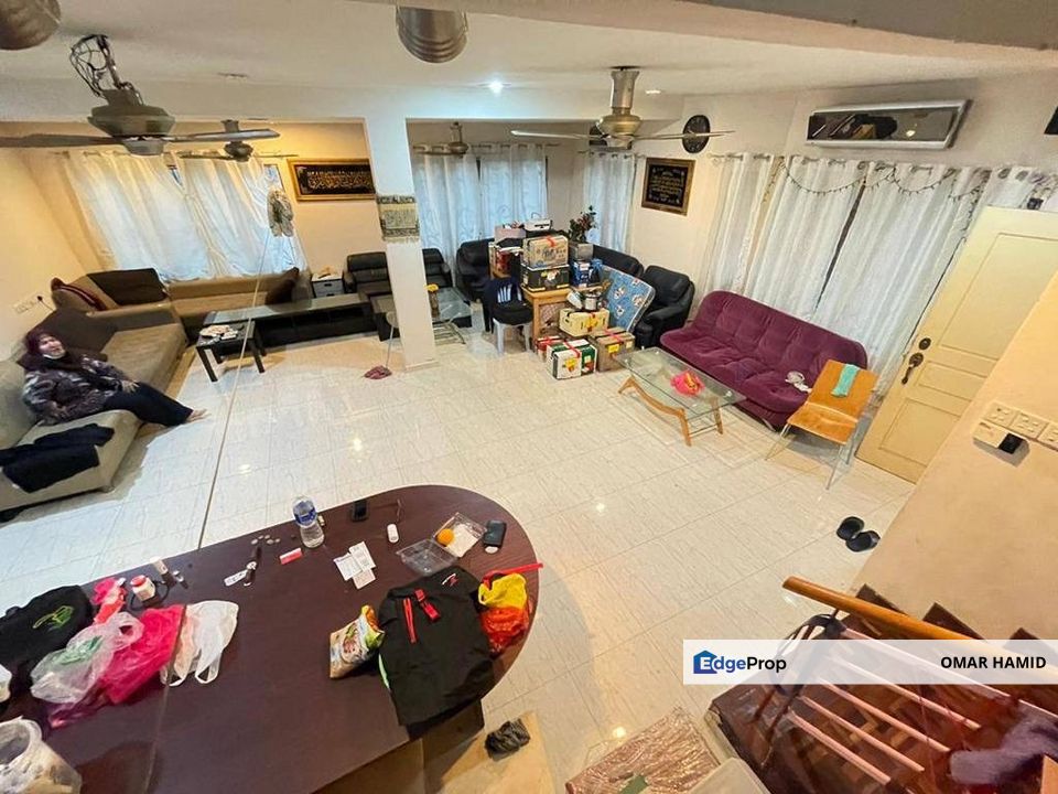 Taman Dagang Avenue, Ampang, Selangor Terrace House For Sale, Selangor, Ampang