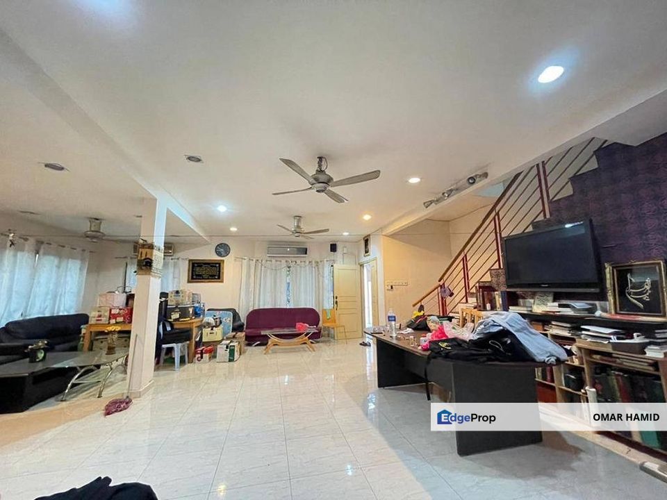 Taman Dagang Avenue, Ampang, Selangor Terrace House For Sale, Selangor, Ampang