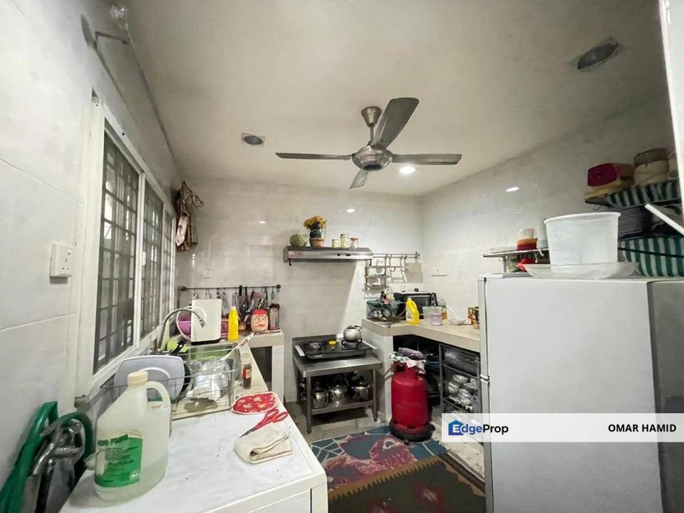 Taman Dagang Avenue, Ampang, Selangor Terrace House For Sale, Selangor, Ampang