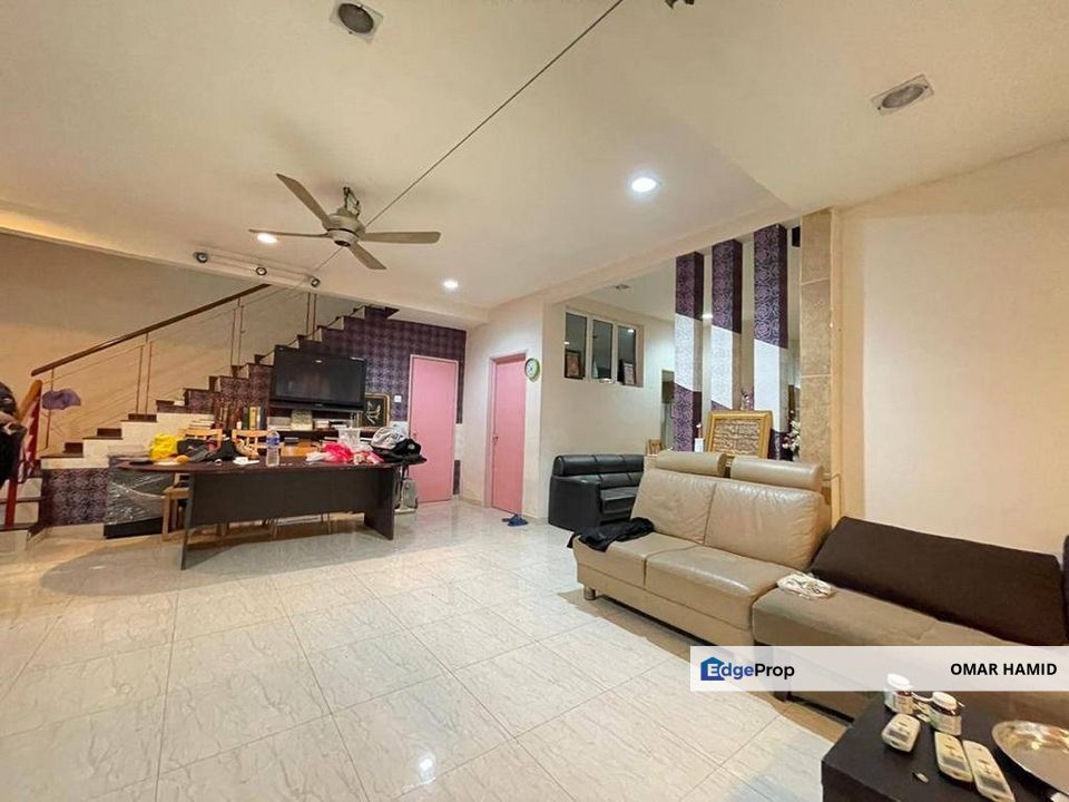 Taman Dagang Avenue, Ampang, Selangor Terrace House For Sale, Selangor, Ampang