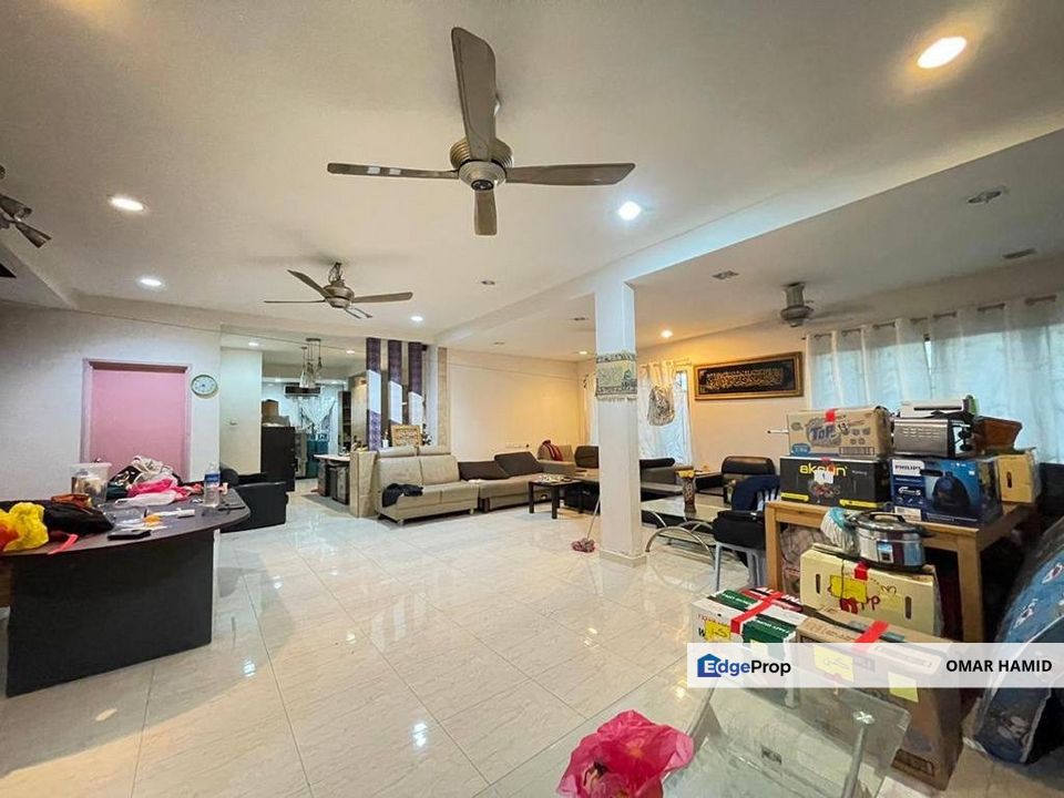 Taman Dagang Avenue, Ampang, Selangor Terrace House For Sale, Selangor, Ampang