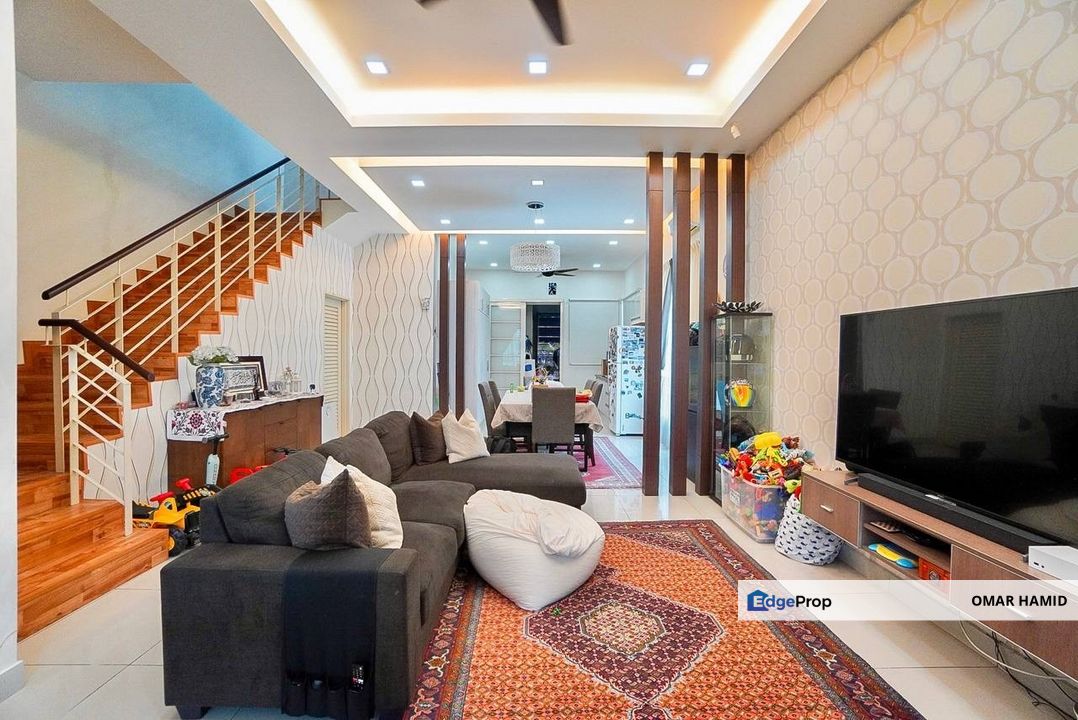 Sierra Ukay, Ampang, Selangor Terrace House For Sale, Selangor, Ampang