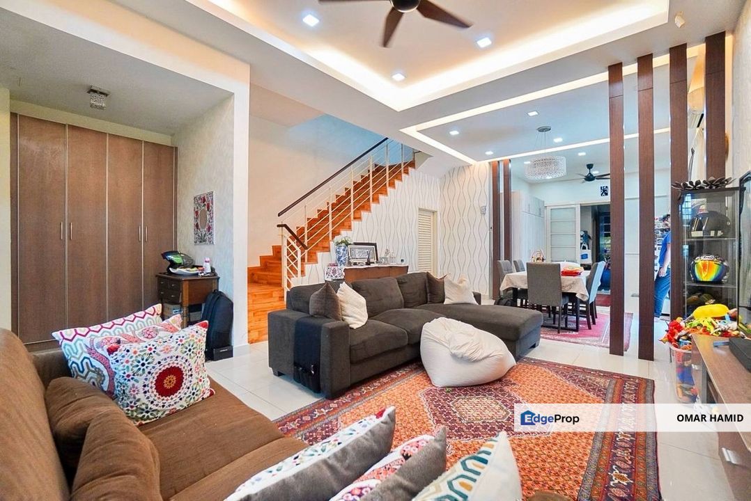 Sierra Ukay, Ampang, Selangor Terrace House For Sale, Selangor, Ampang