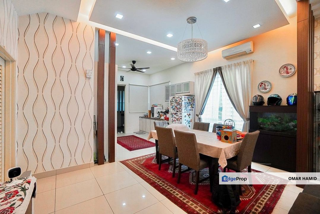 Sierra Ukay, Ampang, Selangor Terrace House For Sale, Selangor, Ampang