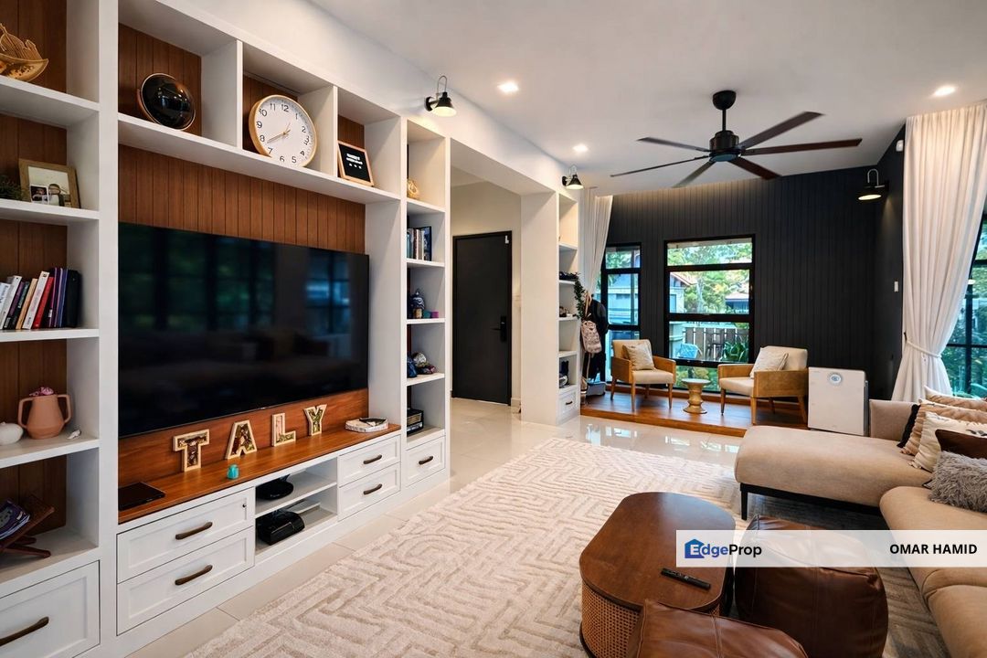 Tinta, Shah Alam, Selangor Semi D House For Sale, Selangor, Shah Alam