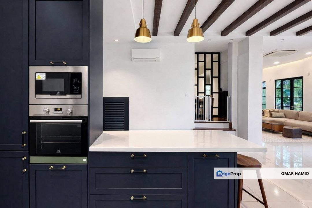 Tinta, Shah Alam, Selangor Semi D House For Sale, Selangor, Shah Alam