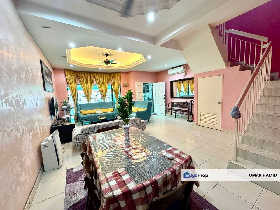 Taman Impian Putra, Kajang, Selangor Terrace House For Sale, Selangor, Kajang