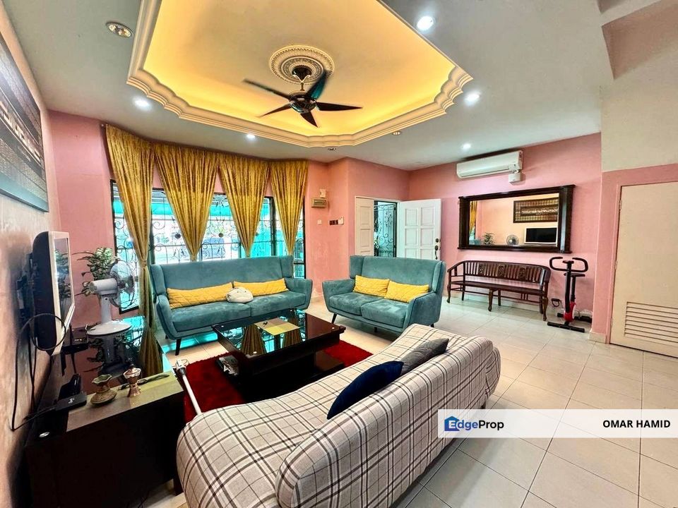 Taman Impian Putra, Kajang, Selangor Terrace House For Sale, Selangor, Kajang
