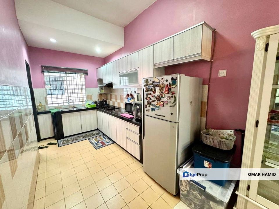 Taman Impian Putra, Kajang, Selangor Terrace House For Sale, Selangor, Kajang