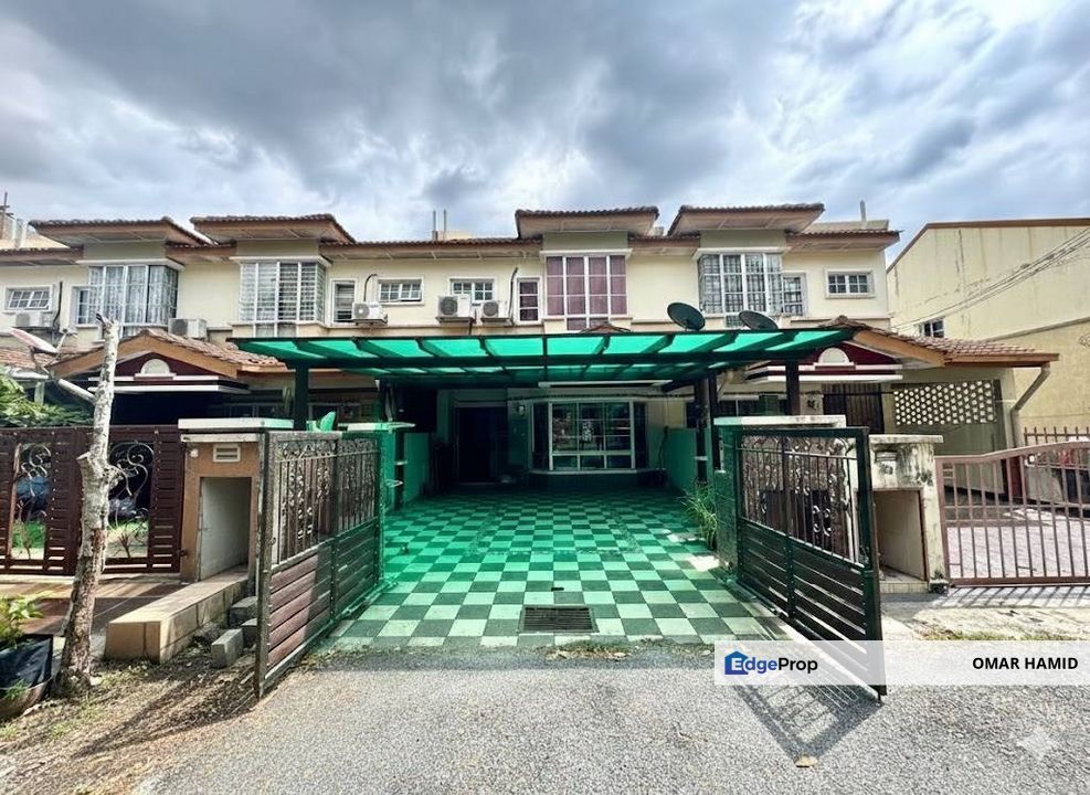 Taman Impian Putra, Kajang, Selangor Terrace House For Sale, Selangor, Kajang