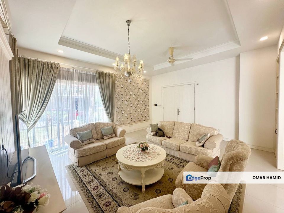 Setia Duta, Setia Alam, Shah Alam Bungalow House For Sale, Selangor, Shah Alam
