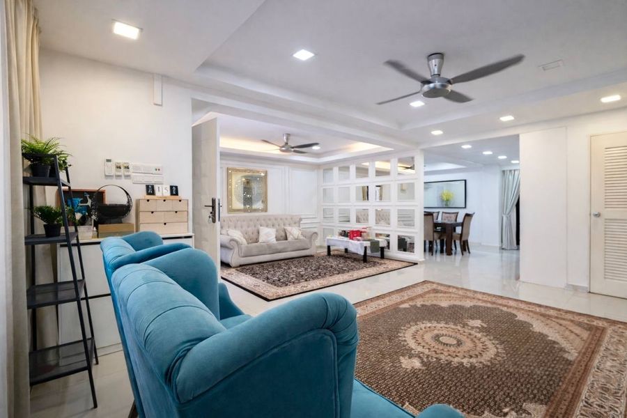 Taman Lembah Keramat AU5, Gombak, Selangor Terrace House For Sale, Selangor, Gombak