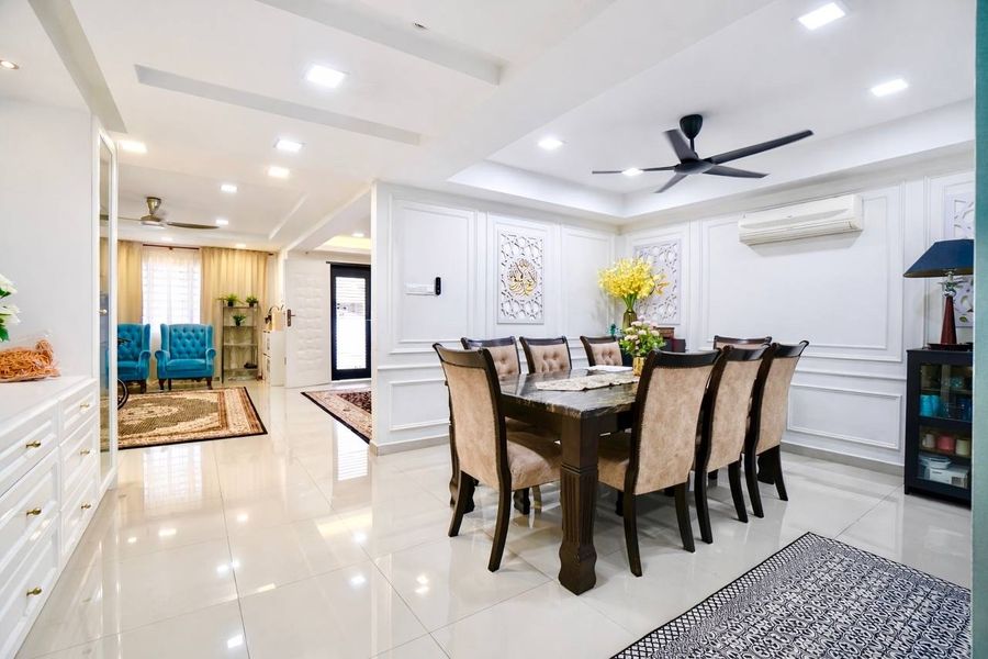 Taman Lembah Keramat AU5, Gombak, Selangor Terrace House For Sale, Selangor, Gombak