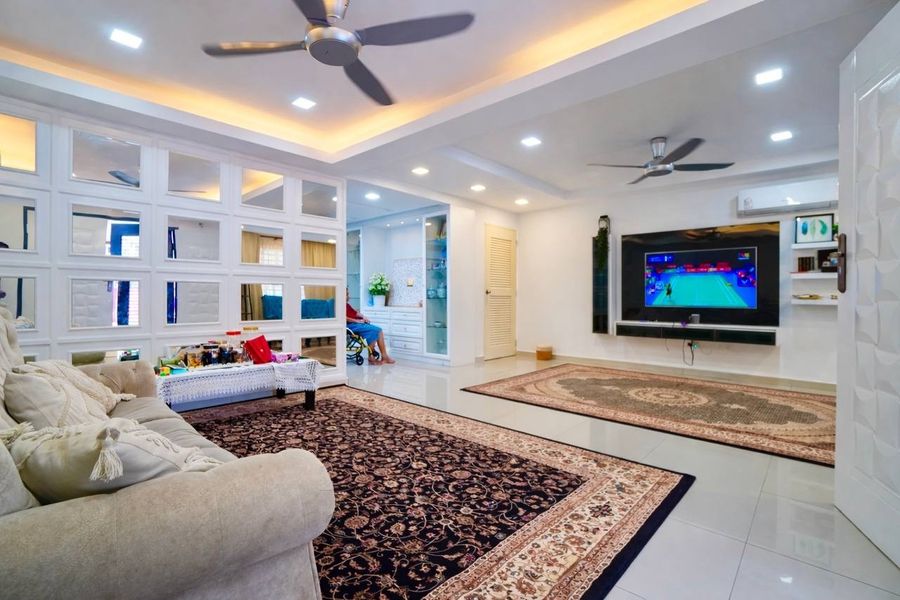 Taman Lembah Keramat AU5, Gombak, Selangor Terrace House For Sale, Selangor, Gombak