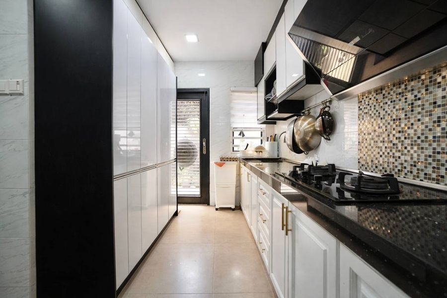 Taman Lembah Keramat AU5, Gombak, Selangor Terrace House For Sale, Selangor, Gombak