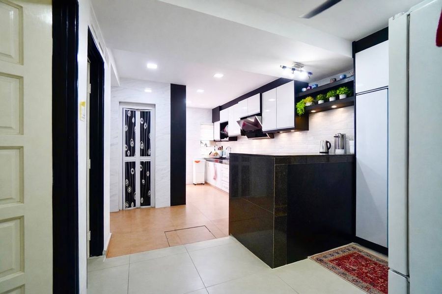 Taman Lembah Keramat AU5, Gombak, Selangor Terrace House For Sale, Selangor, Gombak