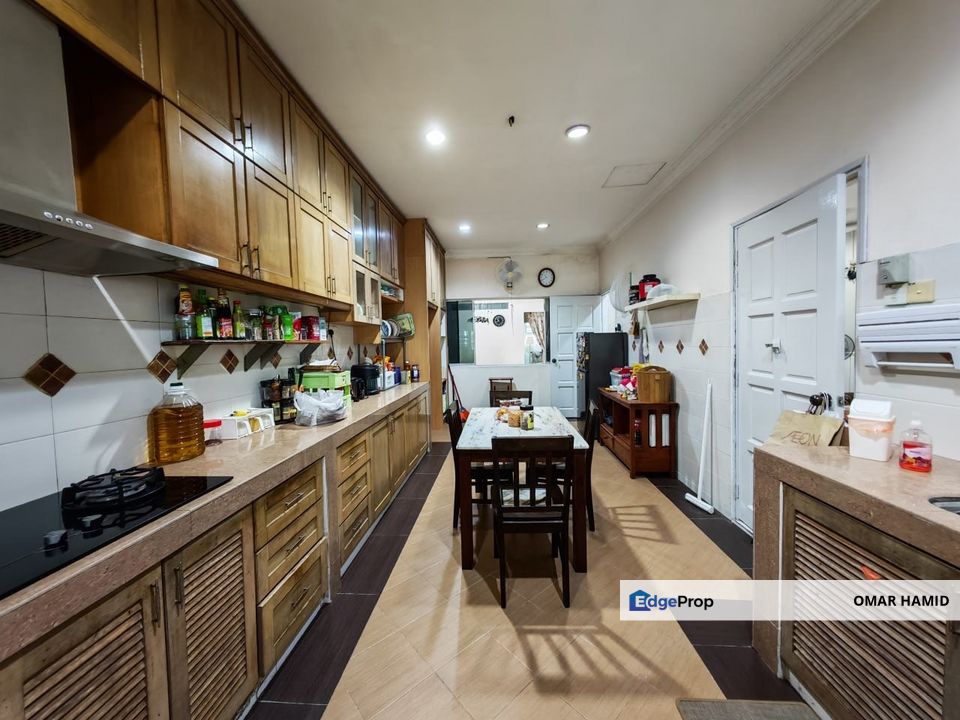 Ampang Jaya, Ampang, Selangor Terrace House For Sale, Selangor, Ampang