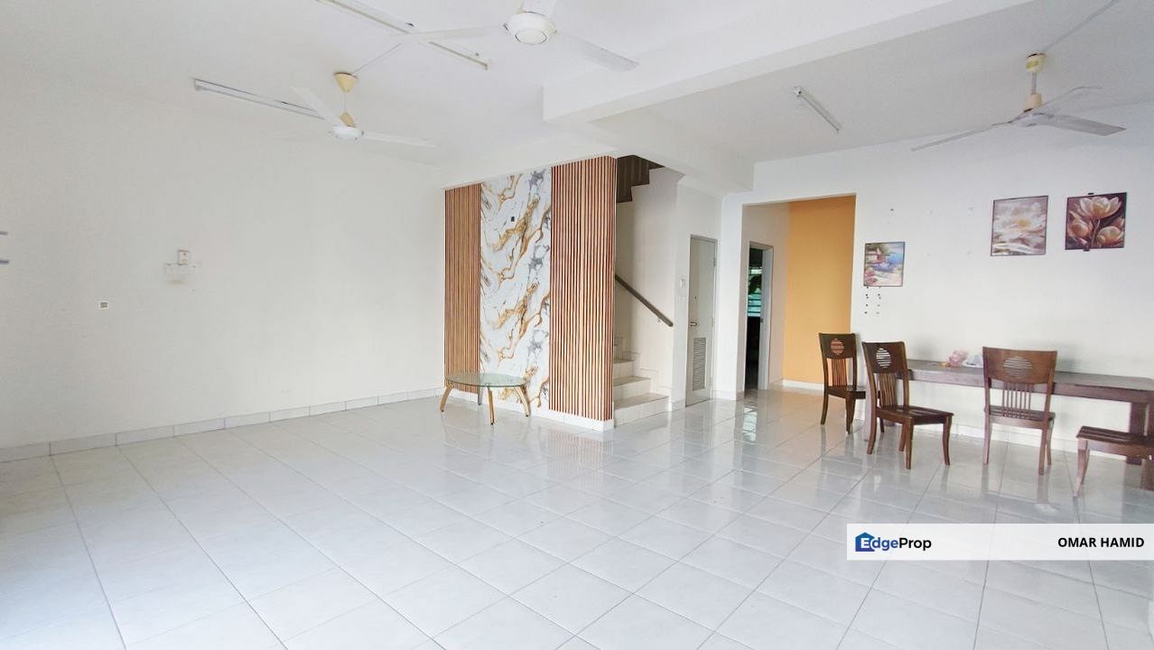 Taman Tasik Semenyih, Semenyih, Selangor Semi D House For Sale, Selangor, Semenyih