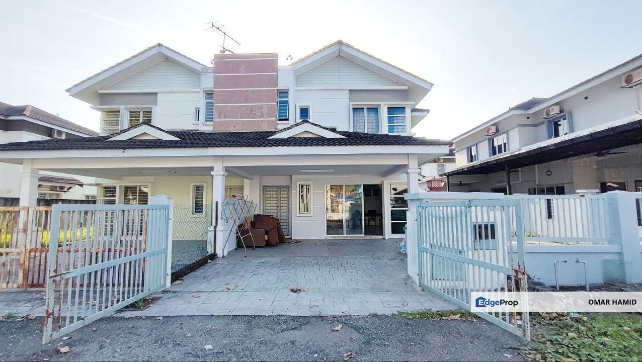 Taman Tasik Semenyih, Semenyih, Selangor Semi D House For Sale, Selangor, Semenyih