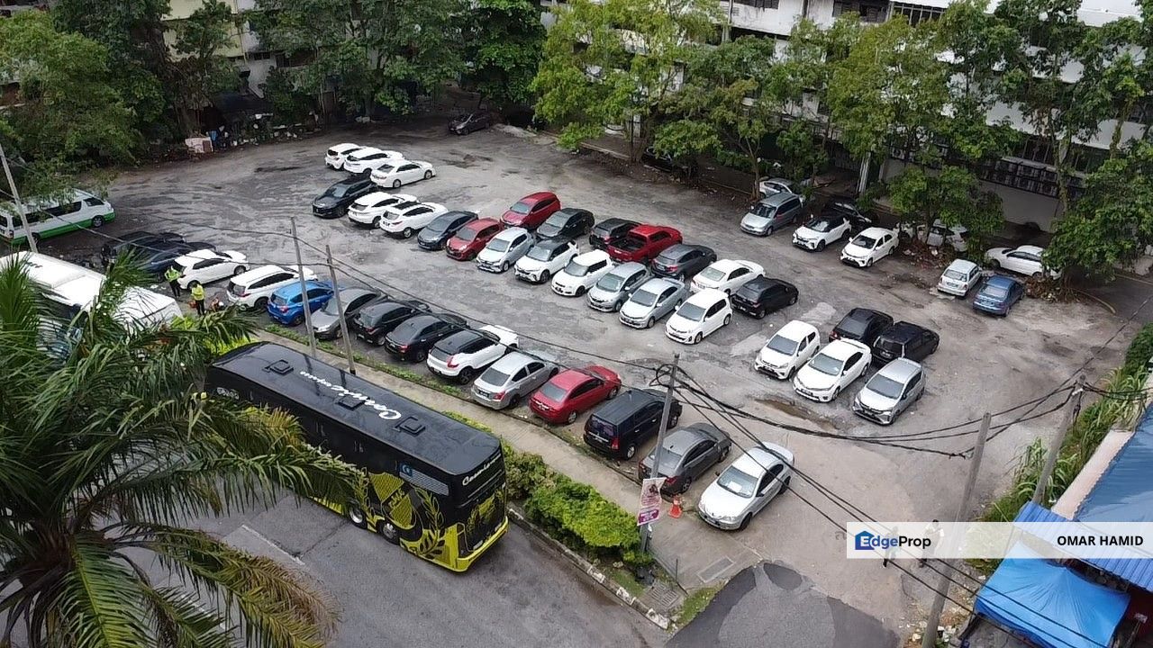 Kuala Lumpur City Centre, KL City, Kuala Lumpur Commercial Land For Sale, Kuala Lumpur, KL City