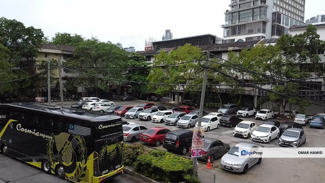 Kuala Lumpur City Centre, KL City, Kuala Lumpur Commercial Land For Sale, Kuala Lumpur, KL City