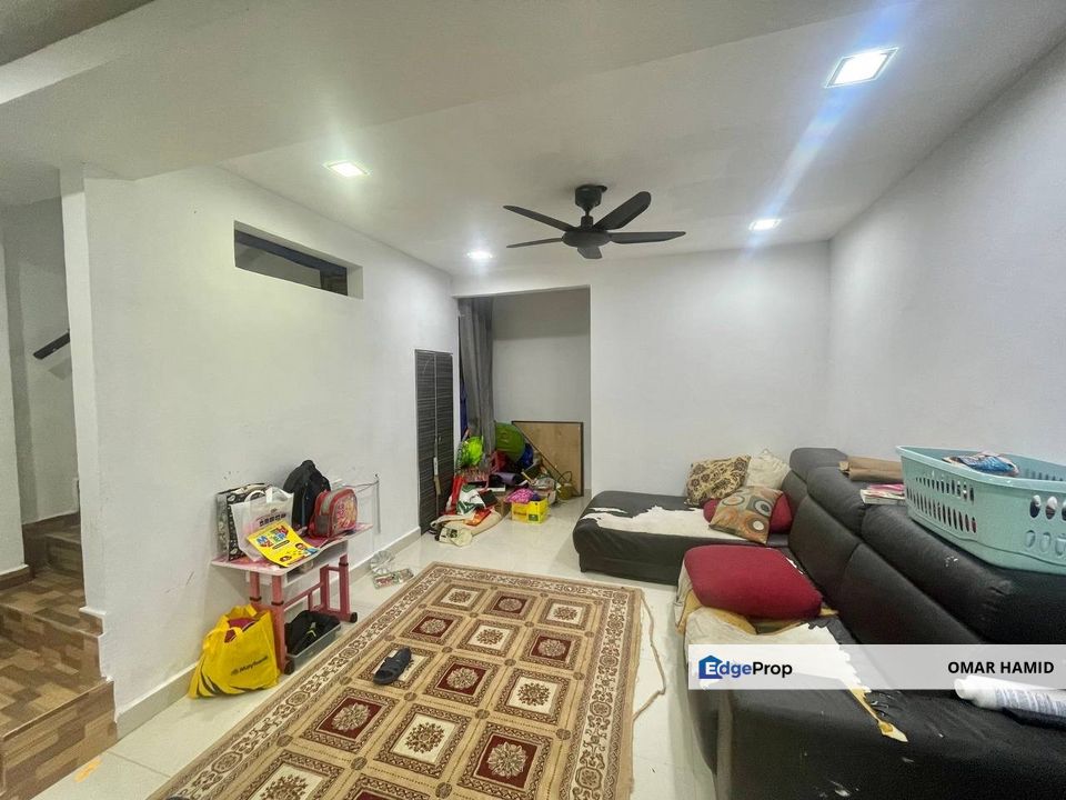 Bandar Rinching Seksyen 1, Semenyih, Selangor Terrace House For Sale, Selangor, Semenyih