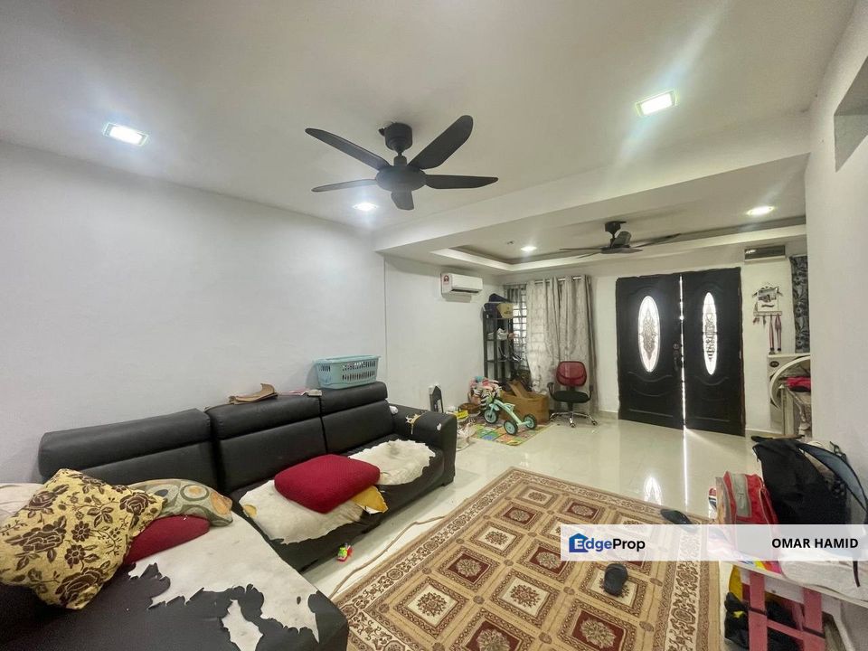 Bandar Rinching Seksyen 1, Semenyih, Selangor Terrace House For Sale, Selangor, Semenyih