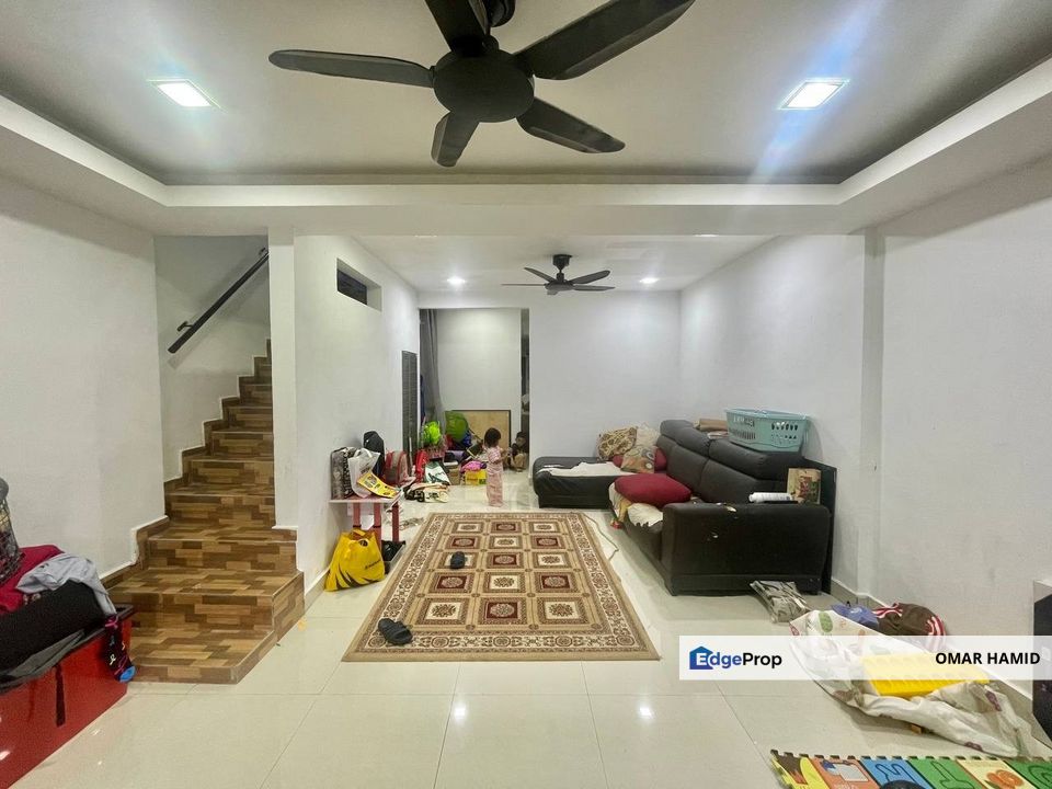 Bandar Rinching Seksyen 1, Semenyih, Selangor Terrace House For Sale, Selangor, Semenyih