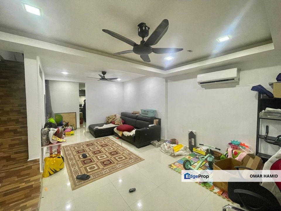 Bandar Rinching Seksyen 1, Semenyih, Selangor Terrace House For Sale, Selangor, Semenyih
