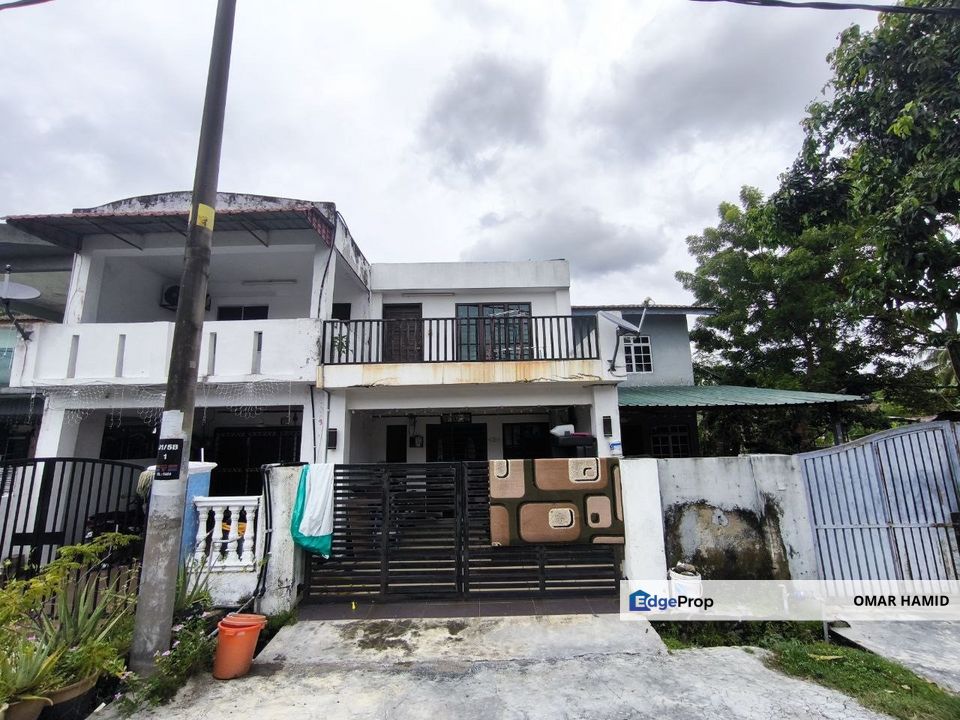 Bandar Rinching Seksyen 1, Semenyih, Selangor Terrace House For Sale, Selangor, Semenyih