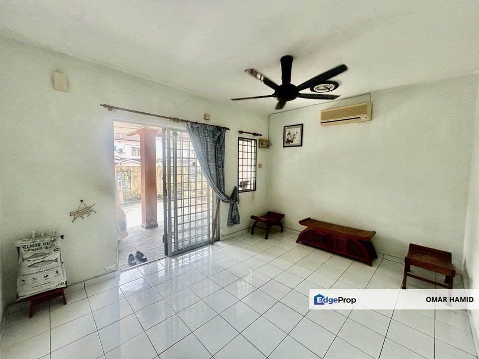 Taman Impian Indah, Sungai Buloh, Selangor Townhouse For Sale, Selangor, Sungai Buloh