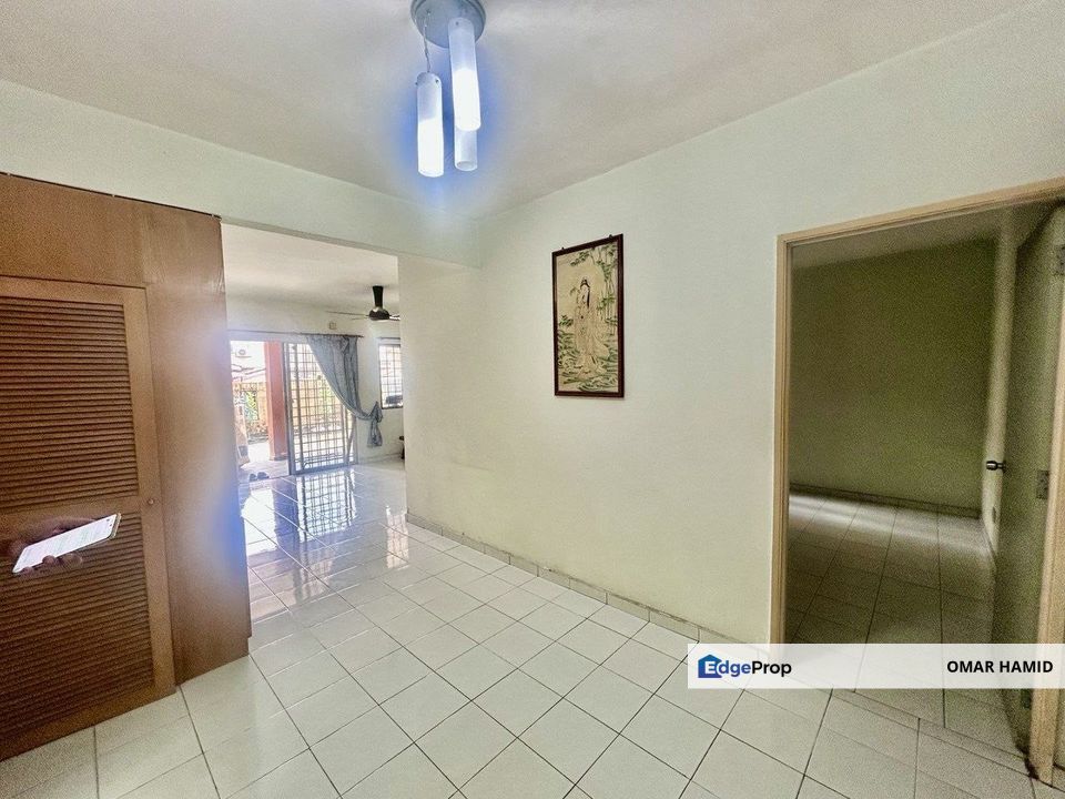Taman Impian Indah, Sungai Buloh, Selangor Townhouse For Sale, Selangor, Sungai Buloh