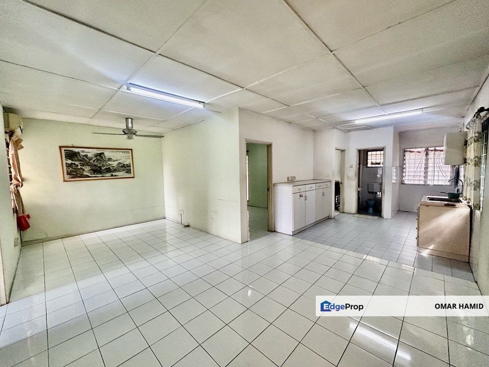 Taman lmpian Indah, Sungai Buloh, Selangor Townhouse For Sale, Selangor, Sungai Buloh