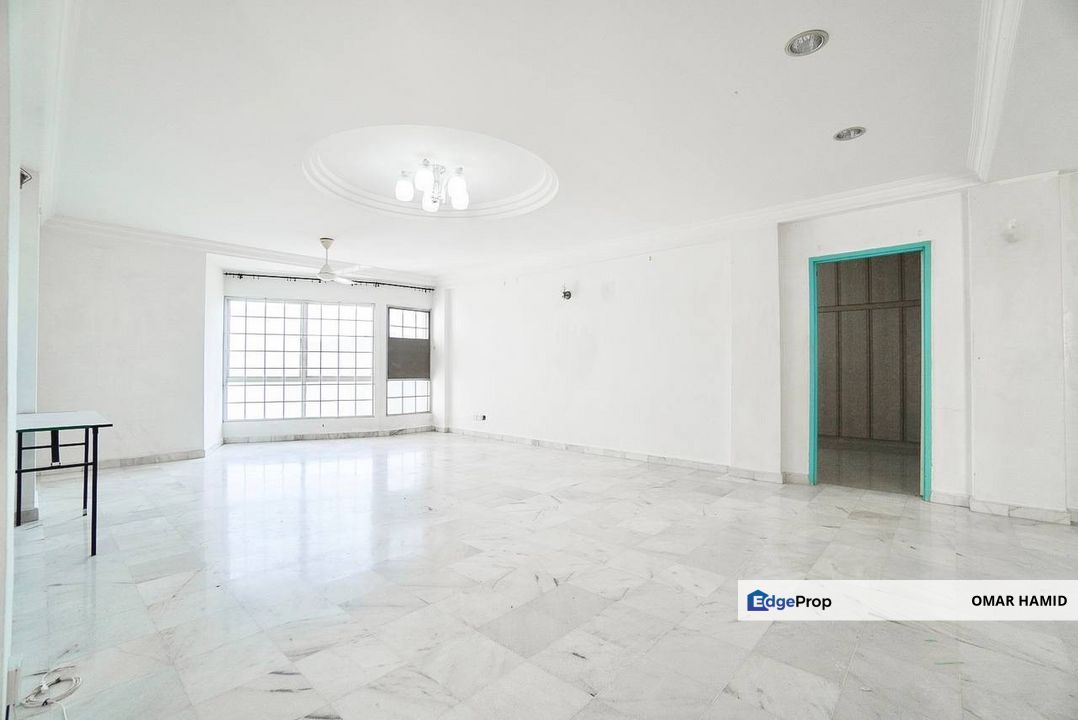 Lojing Heights, Wangsa Maju, Kuala Lumpur Condominium For Sale, Kuala Lumpur, Wangsa Maju
