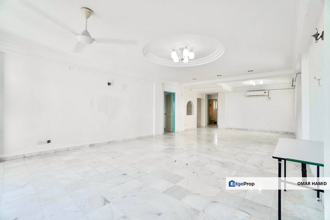 Lojing Heights, Wangsa Maju, Kuala Lumpur Condominium For Sale, Kuala Lumpur, Wangsa Maju