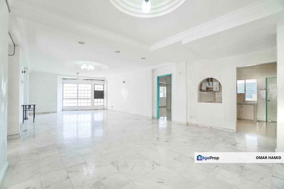 Lojing Heights, Wangsa Maju, Kuala Lumpur Condominium For Sale, Kuala Lumpur, Wangsa Maju