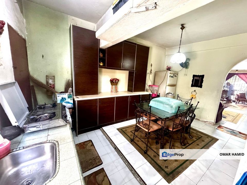 Taman Usaha Jaya, Kepong, Selangor Terrace House For Sale, Selangor, Kepong
