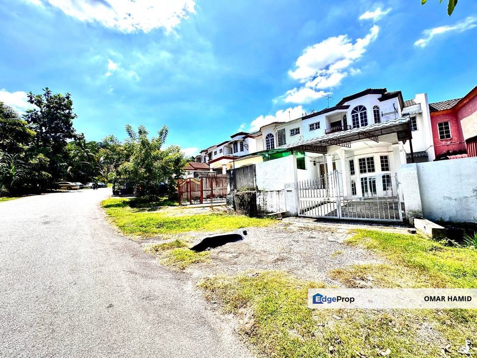 Taman Bukit Kajang Baru, Kajang, Selangor Terrace House For Sale, Selangor, Kajang