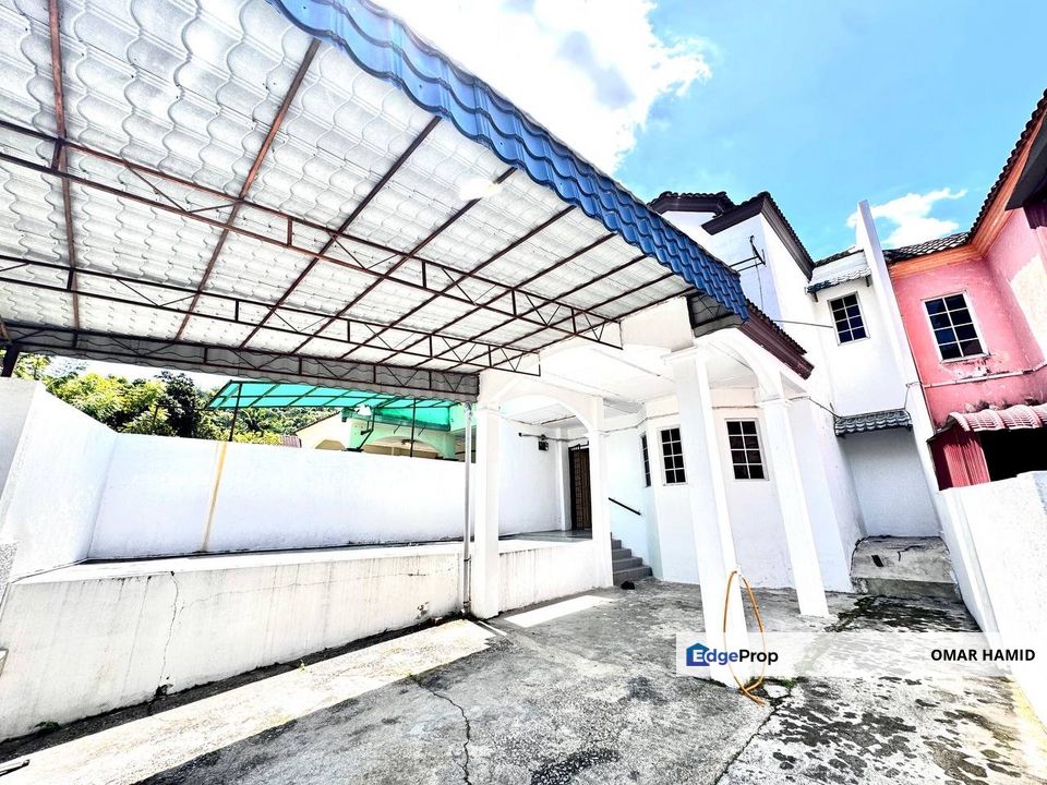 Taman Bukit Kajang Baru, Kajang, Selangor Terrace House For Sale, Selangor, Kajang