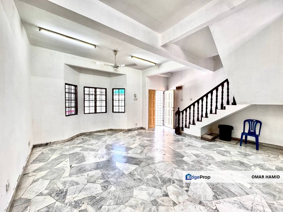 Taman Bukit Kajang Baru, Kajang, Selangor Terrace House For Sale, Selangor, Kajang