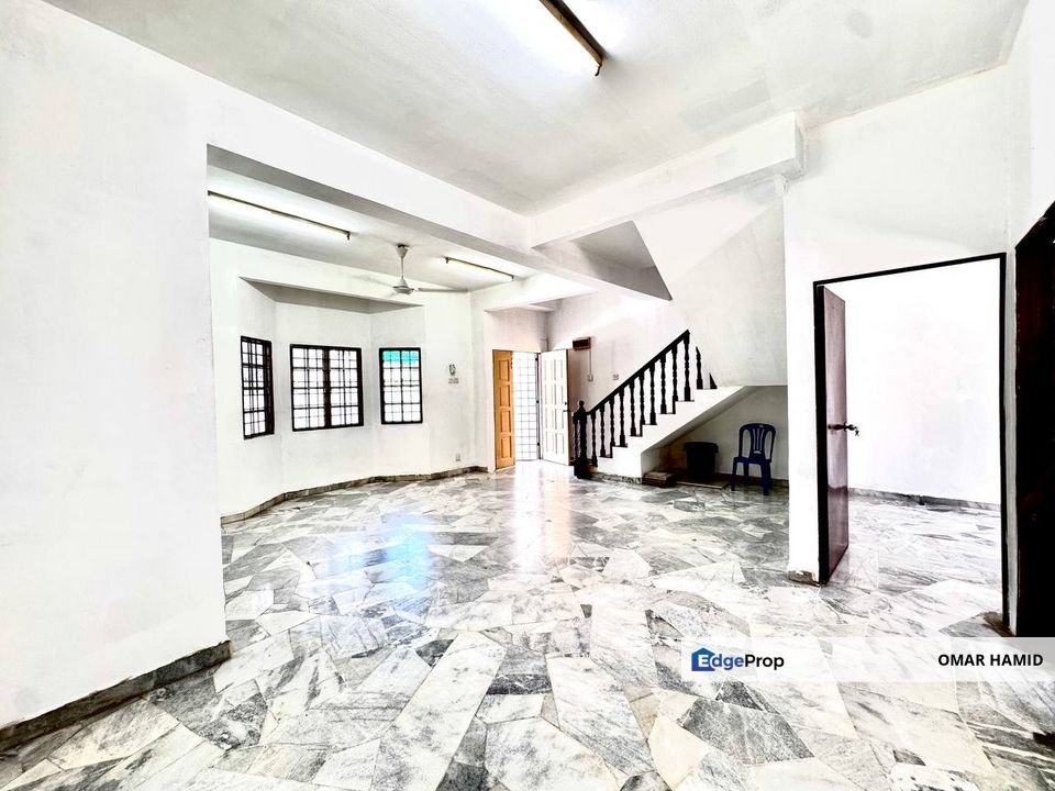 Taman Bukit Kajang Baru, Kajang, Selangor Terrace House For Sale, Selangor, Kajang