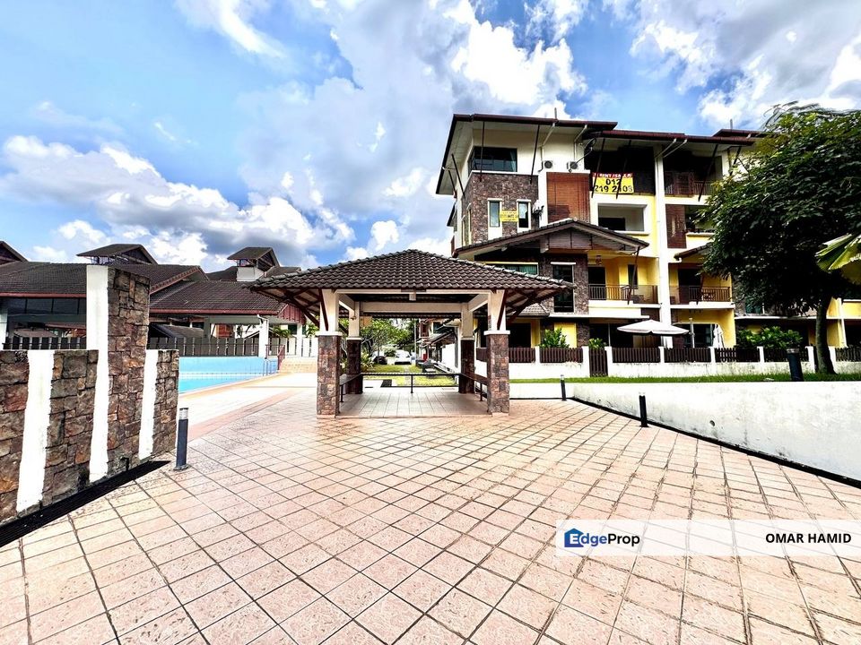 Avenue 2, Lake Valley, Cheras, Selangor Townhouse For Sale, Selangor, Cheras