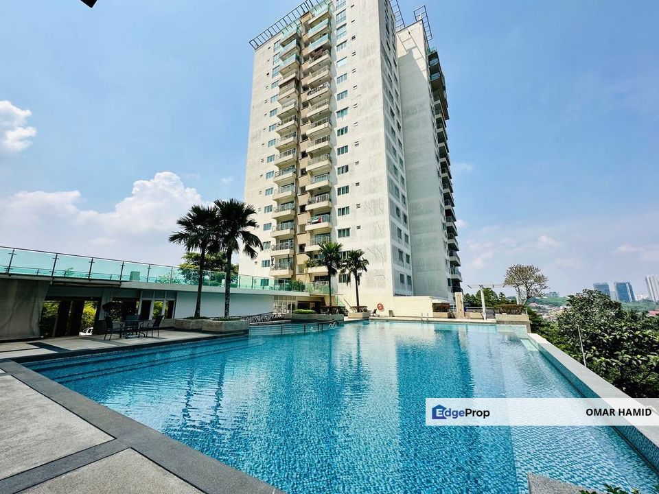 Mas Kiara Residences, Taman Tun Dr Ismail, Kuala Lumpur Condominium For Sale, Kuala Lumpur, Taman Tun Dr Ismail