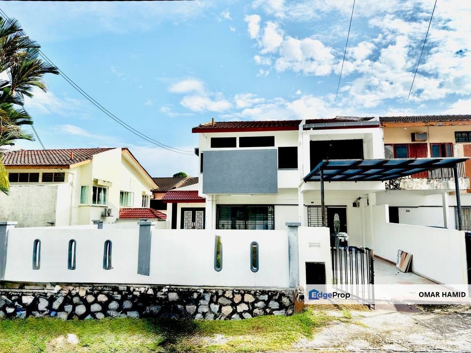 Taman Cuepacs, Batu 9th Cheras, Selangor Semi D House For Sale, Selangor, Batu 9th Cheras