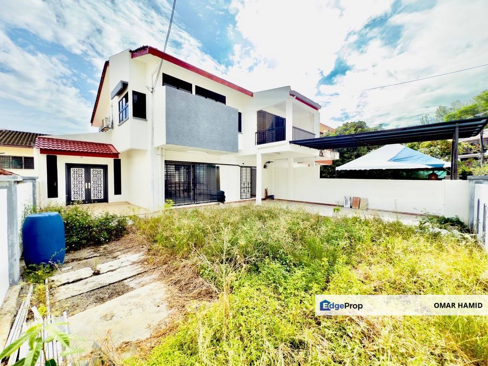 Taman Cuepacs, Batu 9th Cheras, Selangor Semi D House For Sale, Selangor, Batu 9th Cheras