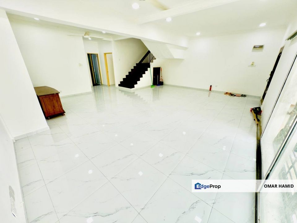 Taman Cuepacs, Batu 9th Cheras, Selangor Semi D House For Sale, Selangor, Batu 9th Cheras