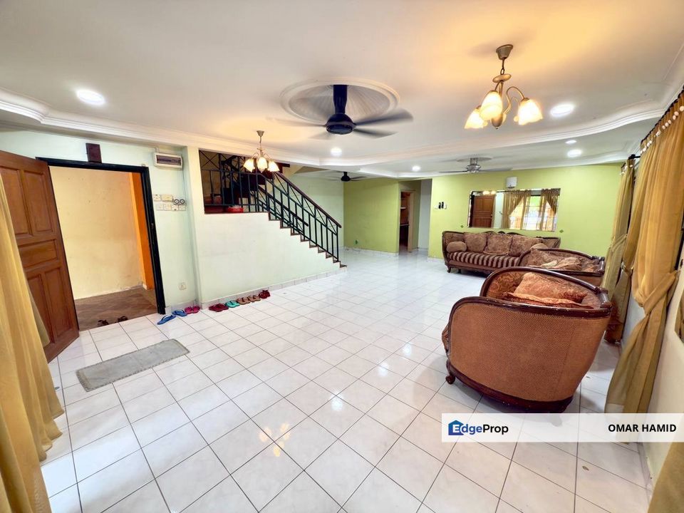 Seksyen 9, Kota Damansara, Selangor Terrace House For Sale, Selangor, Kota Damansara